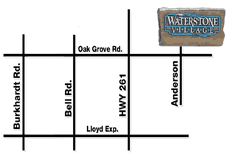 click to view larger map